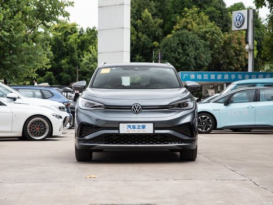 SUV 電動車 EV フォルクスワーゲン ID. 4 X 2023 改良された電動車 4WD 5席