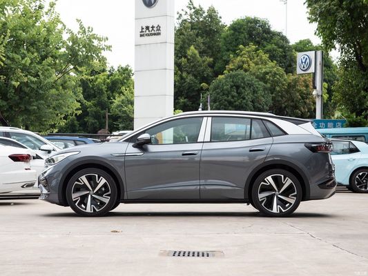 SUV 電動車 EV フォルクスワーゲン ID. 4 X 2023 改良された電動車 4WD 5席