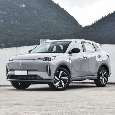 SUV チャンガン Qiyuan Q05 60 PRO 2023 電動車 5席式プラグインハイブリッド
