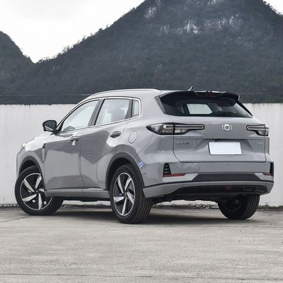 SUV チャンガン Qiyuan Q05 60 PRO 2023 電動車 5席式プラグインハイブリッド