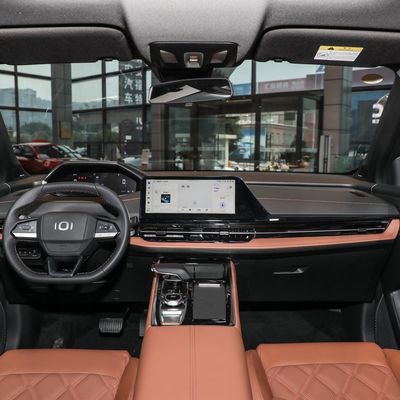 SUV チャンガン Qiyuan Q05 60 PRO 2023 電動車 5席式プラグインハイブリッド