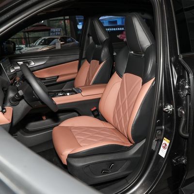 SUV チャンガン Qiyuan Q05 60 PRO 2023 電動車 5席式プラグインハイブリッド