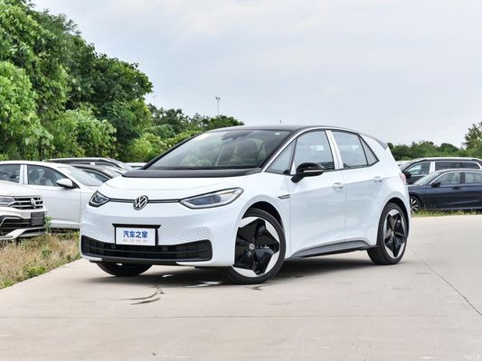 SUV 電動車 フォルクスワーゲン ID. 3 2023 5人座にリニューアルされたジジ 革新的なデザイン