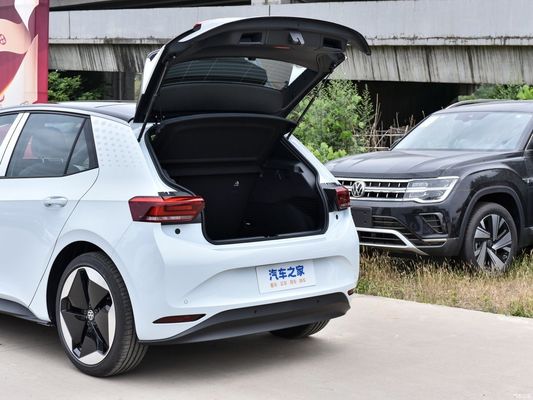 SUV 電動車 フォルクスワーゲン ID. 3 2023 5人座にリニューアルされたジジ 革新的なデザイン
