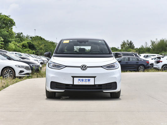 SUV 電動車 フォルクスワーゲン ID. 3 2023 5人座にリニューアルされたジジ 革新的なデザイン