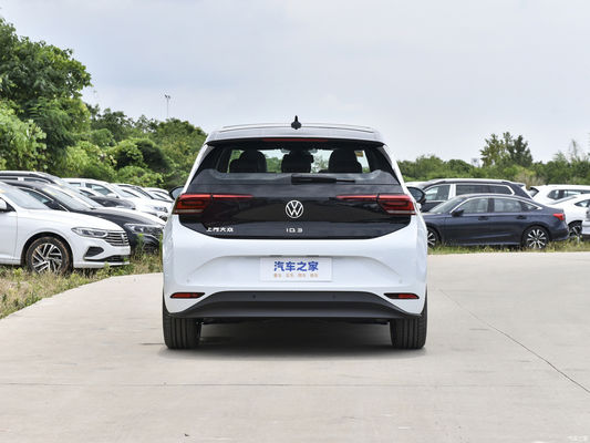 SUV 電動車 フォルクスワーゲン ID. 3 2023 5人座にリニューアルされたジジ 革新的なデザイン