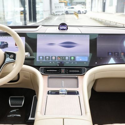 Aito M9 2024 エクステンデッドレンジ ウルトラエディション 42kwh 大きなSUV電気自動車 ハイブリッド座席 6