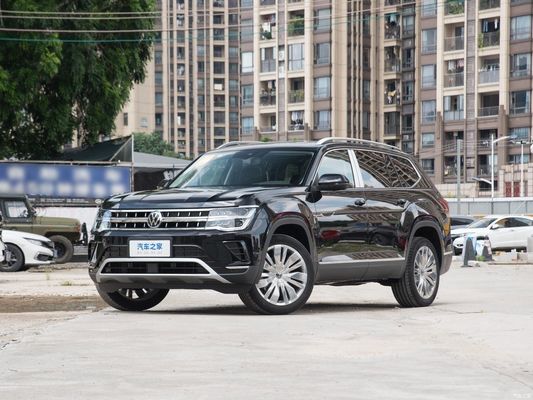 2024 VWフォルクスワーゲン テラモン 380tsi 4WD ツンショング フラグシップSUV 最大速度200km/h