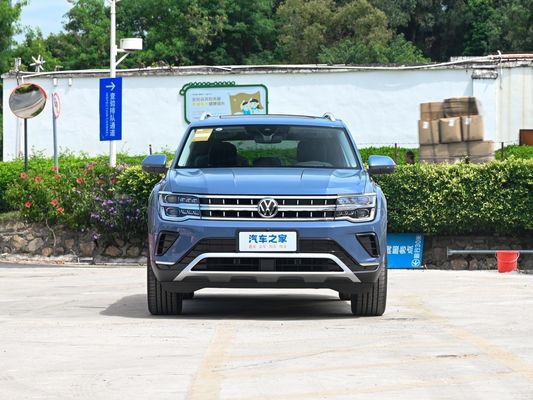 2024 VWフォルクスワーゲン テラモン 380tsi 4WD ツンショング フラグシップSUV 最大速度200km/h