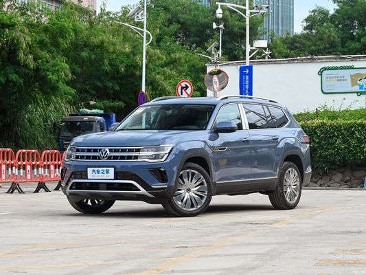 2024 VWフォルクスワーゲン テラモン 380tsi 4WD ツンショング フラグシップSUV 最大速度200km/h