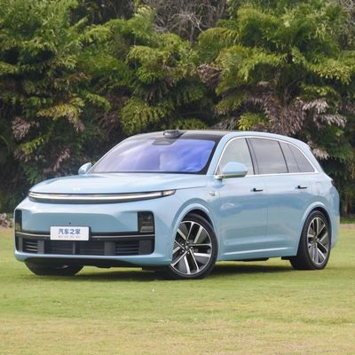 左方向 リキヤング L7/L9 PRO/Max/Ultra Luxury 2024 EV SUV 5人座とリキヤング