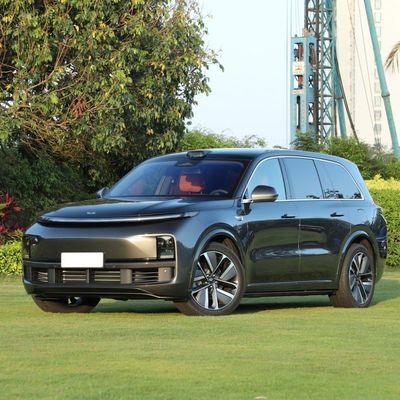 左方向 リキヤング L7/L9 PRO/Max/Ultra Luxury 2024 EV SUV 5人座とリキヤング