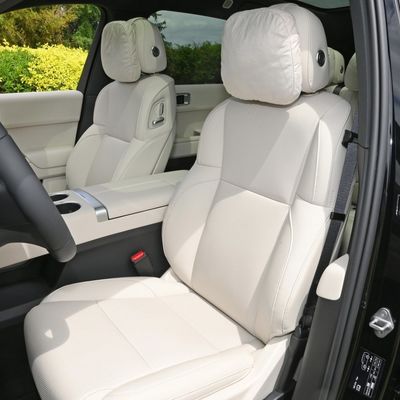 左方向 リキヤング L7/L9 PRO/Max/Ultra Luxury 2024 EV SUV 5人座とリキヤング