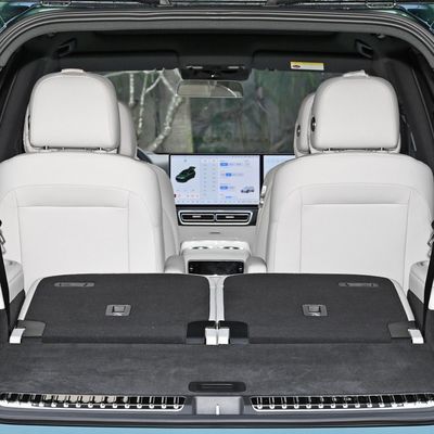 左方向 リキヤング L7/L9 PRO/Max/Ultra Luxury 2024 EV SUV 5人座とリキヤング