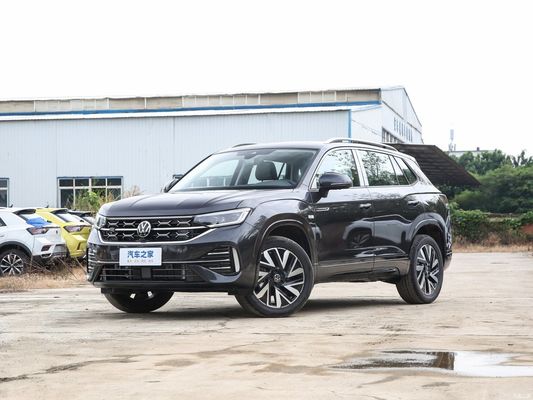 2024 フォルクスワーゲン テイロン Rライン ガソリンカー 380tsi AWD 左方向 SUV ガオネン