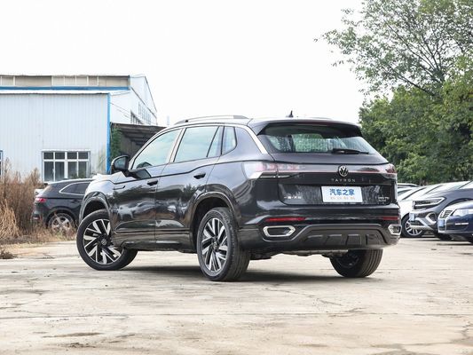 2024 フォルクスワーゲン テイロン Rライン ガソリンカー 380tsi AWD 左方向 SUV ガオネン