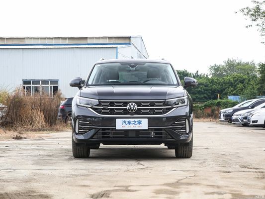 2024 フォルクスワーゲン テイロン Rライン ガソリンカー 380tsi AWD 左方向 SUV ガオネン
