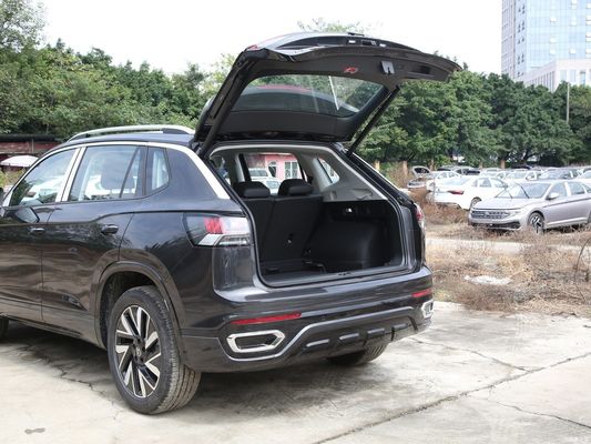 2024 フォルクスワーゲン テイロン Rライン ガソリンカー 380tsi AWD 左方向 SUV ガオネン