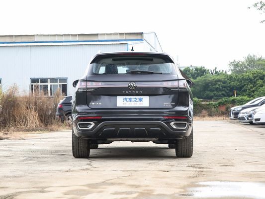 2024 フォルクスワーゲン テイロン Rライン ガソリンカー 380tsi AWD 左方向 SUV ガオネン