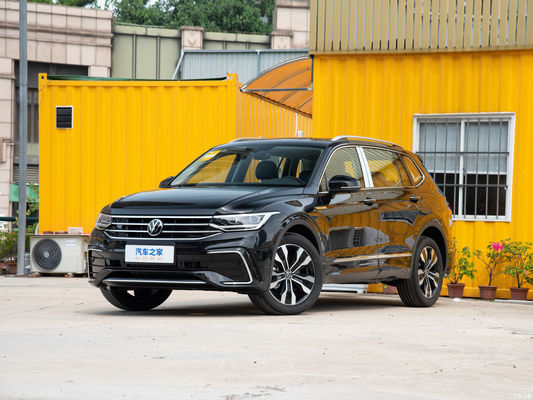 2024 VW フォルクスワーゲン ティグアン L 380tsi R-Line 4WD 7人乗り SUV ガソリンカー 62.5L オイルタンク