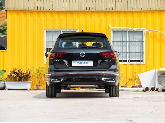 2024 VW フォルクスワーゲン ティグアン L 380tsi R-Line 4WD 7人乗り SUV ガソリンカー 62.5L オイルタンク