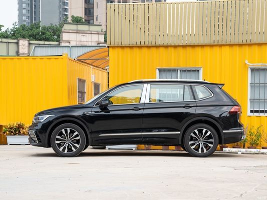 2024 VW フォルクスワーゲン ティグアン L 380tsi R-Line 4WD 7人乗り SUV ガソリンカー 62.5L オイルタンク