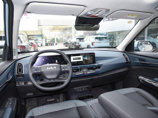2024 KIA EV5 純電動 530 ライト エア ランド SUV / 最新技術付きの中古車