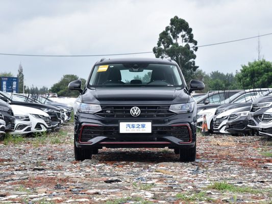 左方向自動ギアボックス 改造されたフォルクスワーゲンティグアンX 380tsi 4WD フラグシップ