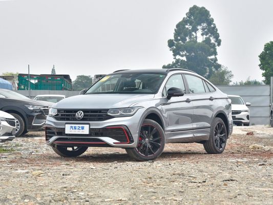 VWフォルクスワーゲンティグアンX リデザイン 380tsi 4WD Zunchong フラグシップ パーソナライゼーション SUV 構造