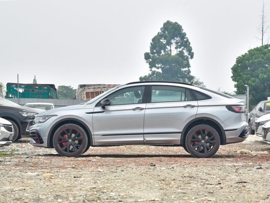 VWフォルクスワーゲンティグアンX リデザイン 380tsi 4WD Zunchong フラグシップ パーソナライゼーション SUV 構造