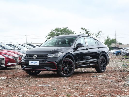 VWフォルクスワーゲンティグアンX リデザイン 380tsi 4WD Zunchong フラグシップ パーソナライゼーション SUV 構造