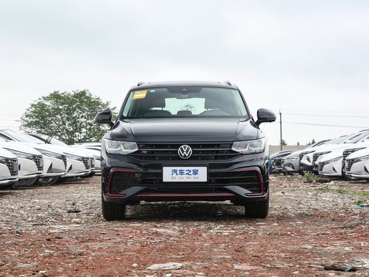 VWフォルクスワーゲンティグアンX リデザイン 380tsi 4WD Zunchong フラグシップ パーソナライゼーション SUV 構造