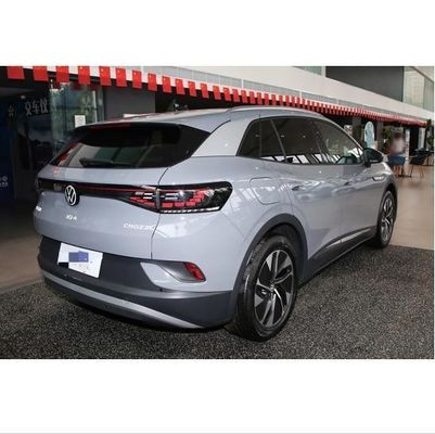 FAW-フォルクスワーゲン ID4 クロス ロング エンドゥアランス 純型 FCEV 5ドア 600km 走行距離