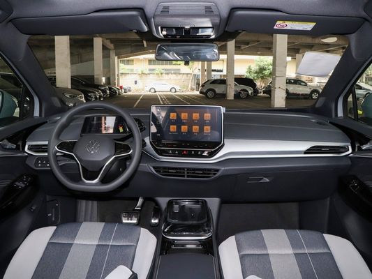 左方向 FAW-フォルクスワーゲン ID4 純型SUV 長耐久版 高信頼性