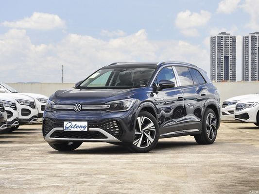 ID6 ロング エンドアランス バージョン ライト PRO SUV ブルー外装色と左方向