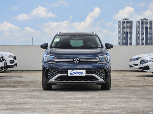 ID6 ロング エンドアランス バージョン ライト PRO SUV ブルー外装色と左方向