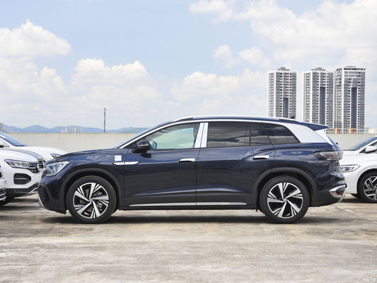 ID6 ロング エンドアランス バージョン ライト PRO SUV ブルー外装色と左方向