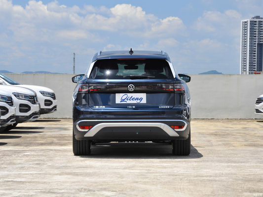 ID6 ロング エンドアランス バージョン ライト PRO SUV ブルー外装色と左方向
