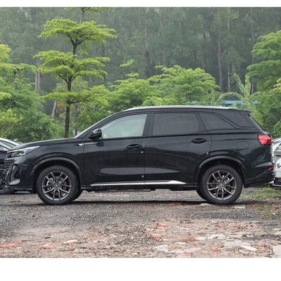 プレスティージ 5/7 シート Landian E5 Glory Edition 2024 プラグインハイブリッドSUV 100km走行距離