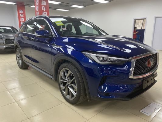 2024 Qx50 2.0t 4WD SUV 燃料車 ガソリン車 オートル SUV/ミニ/スマート/中古/左方向