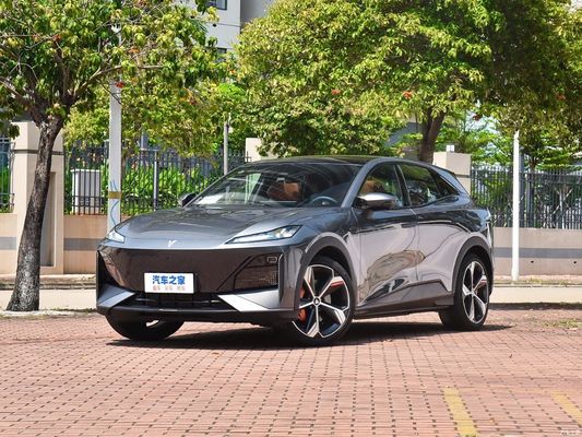 左方向 2023 チャンガン・ディーパル S7 200 マックス・レンジ エクステンデッド バージョン エネルギー車両