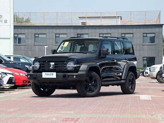 2024年モデル Gwm Tank 300 2.0t コンコーナー 荒れ野に適したオフロード燃料車