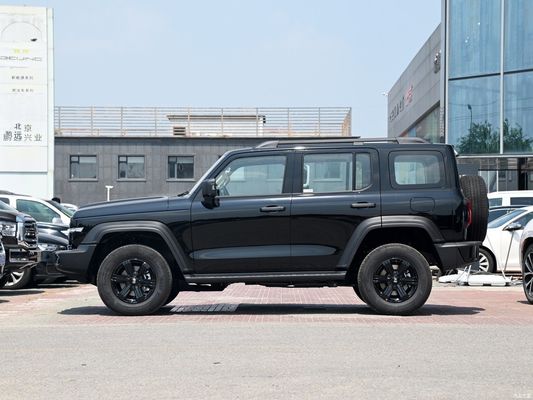 2024年モデル Gwm Tank 300 2.0t コンコーナー 荒れ野に適したオフロード燃料車