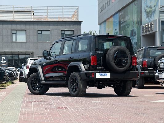 2024年モデル Gwm Tank 300 2.0t コンコーナー 荒れ野に適したオフロード燃料車
