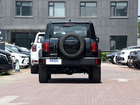 2024年モデル Gwm Tank 300 2.0t コンコーナー 荒れ野に適したオフロード燃料車