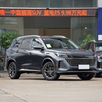 2024 Honor Edition 100km 5人乗りSUV 閉ざされたボディタイプ 販売後サービスなし