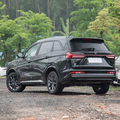 2024 Honor Edition 100km 5人乗りSUV 閉ざされたボディタイプ 販売後サービスなし