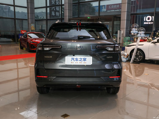 チャンガン・キユアン Q05 60 PRO/ライト プラグインハイブリッド電気自動車 グレー 外装色 2023
