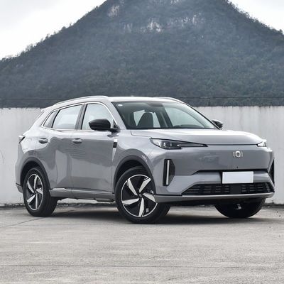 左方向 チャンガン・キユアン Q05 60 PRO 電動車 2023 プラグインハイブリッド車