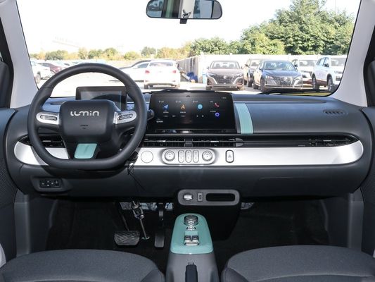 Lumin2023 155km/301km コンパクト 小型EV ミニ電動車 ミニカー カスタマイズされた要求